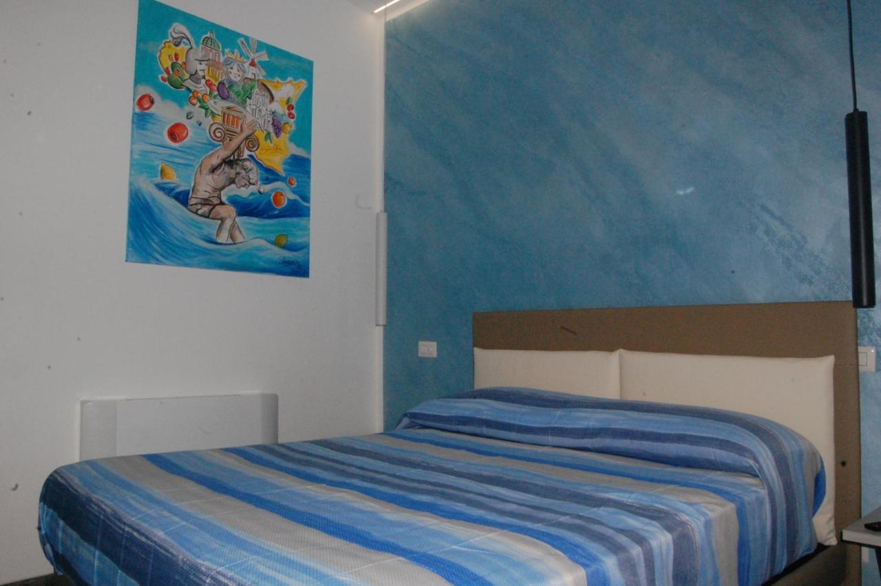 Nastanza D'Arte Otel Mazara del Vallo Dış mekan fotoğraf