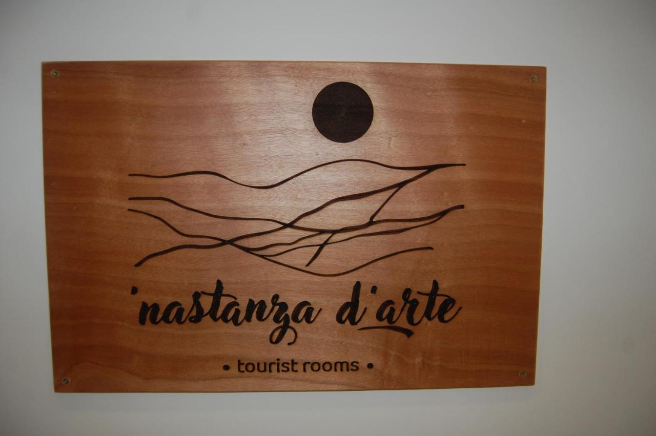 Nastanza D'Arte Otel Mazara del Vallo Dış mekan fotoğraf