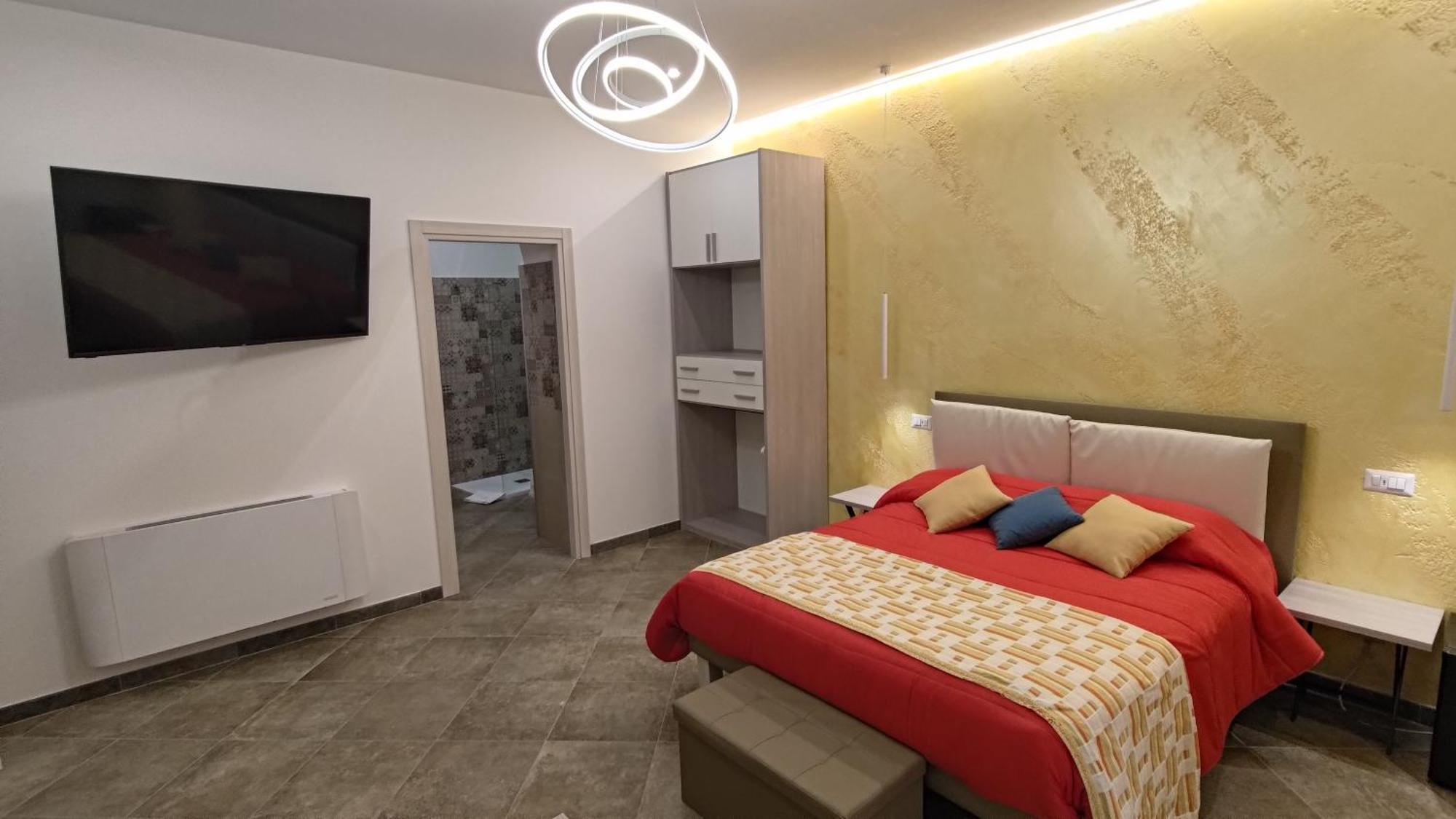 Nastanza D'Arte Otel Mazara del Vallo Dış mekan fotoğraf