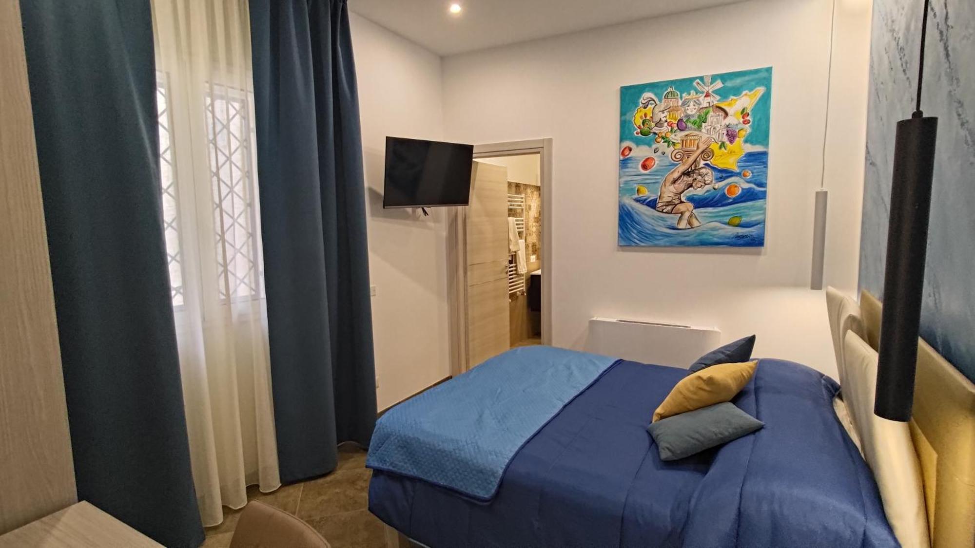 Nastanza D'Arte Otel Mazara del Vallo Dış mekan fotoğraf