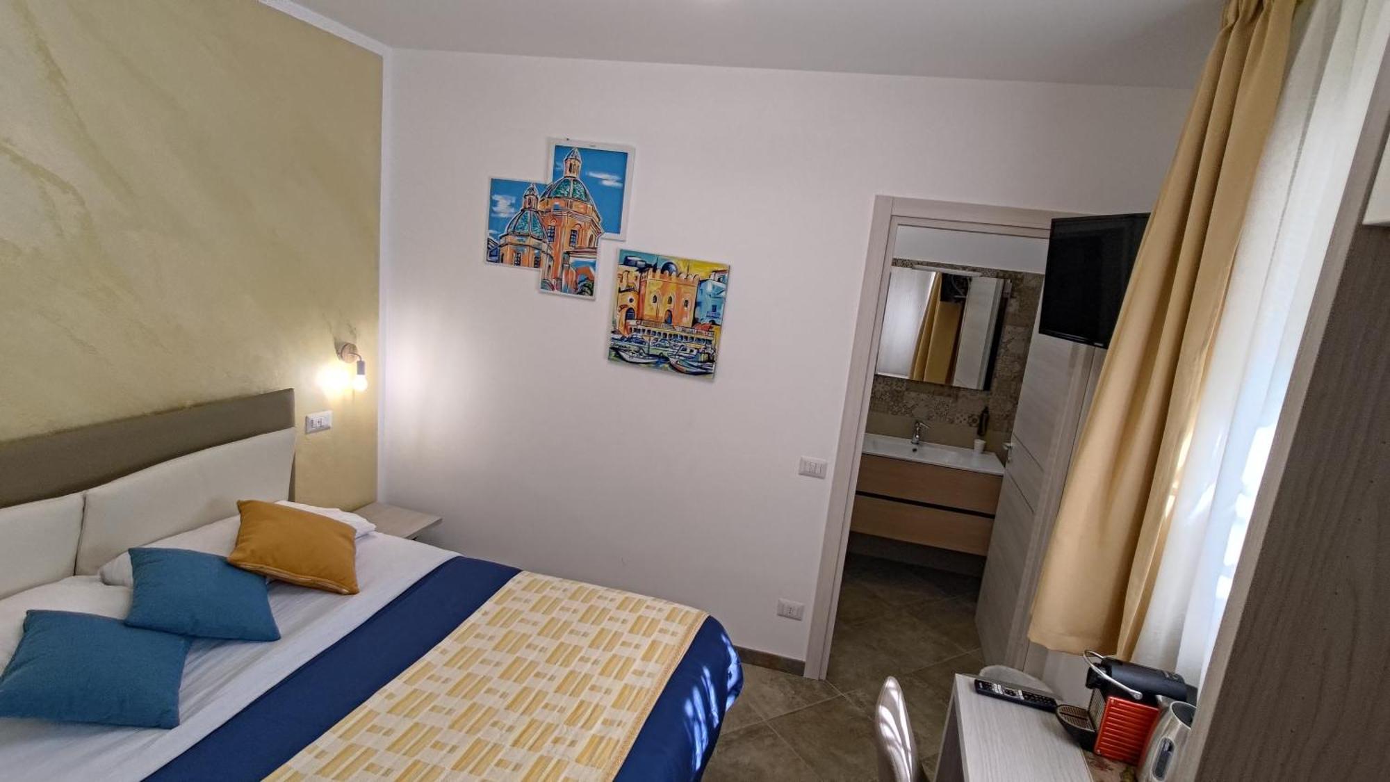 Nastanza D'Arte Otel Mazara del Vallo Dış mekan fotoğraf
