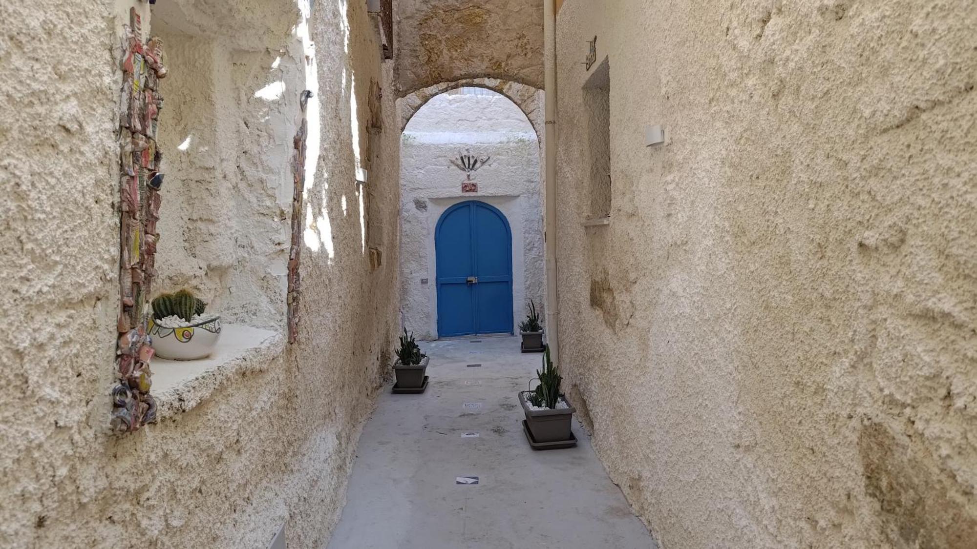 Nastanza D'Arte Otel Mazara del Vallo Dış mekan fotoğraf