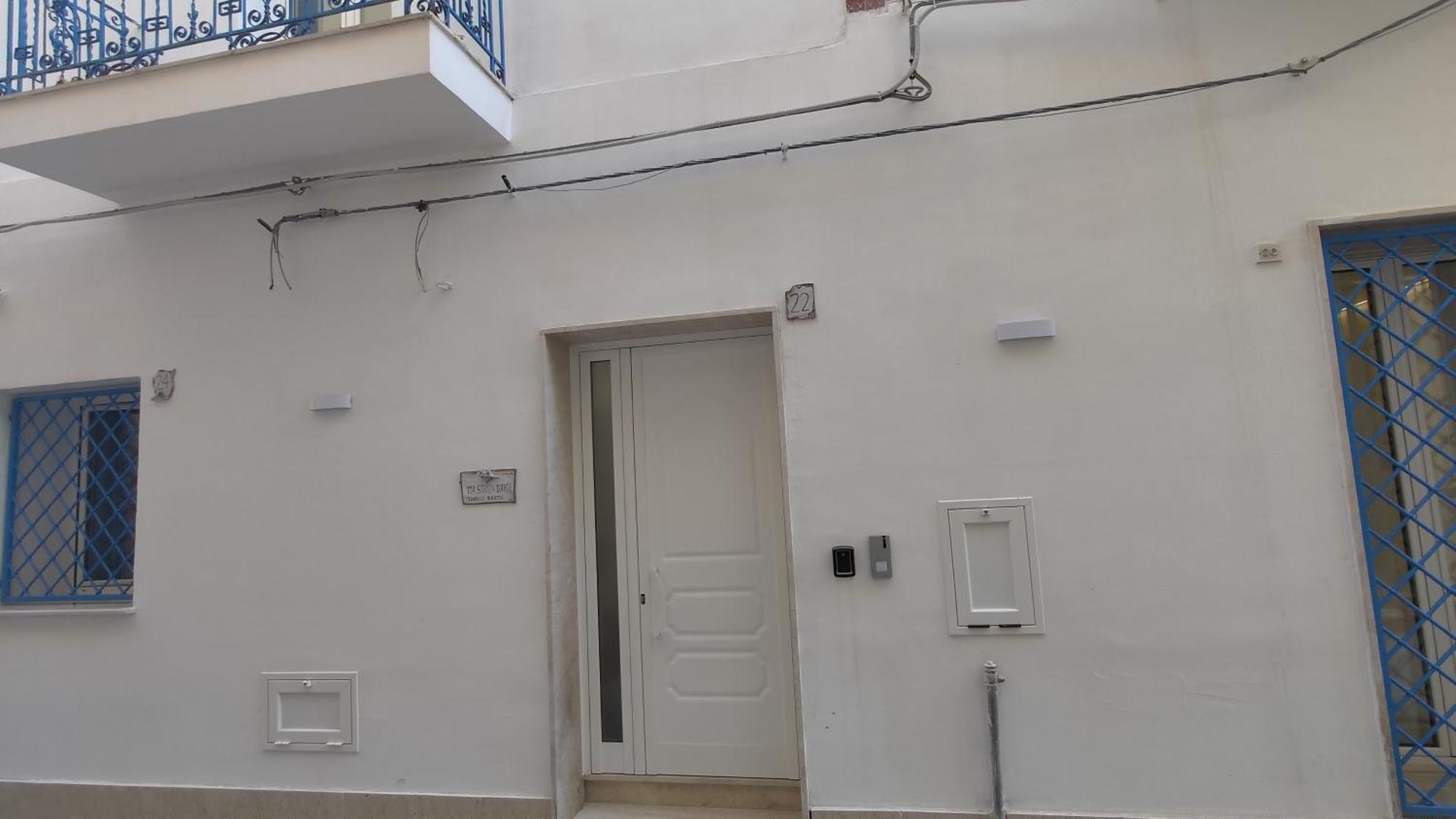 Nastanza D'Arte Otel Mazara del Vallo Dış mekan fotoğraf