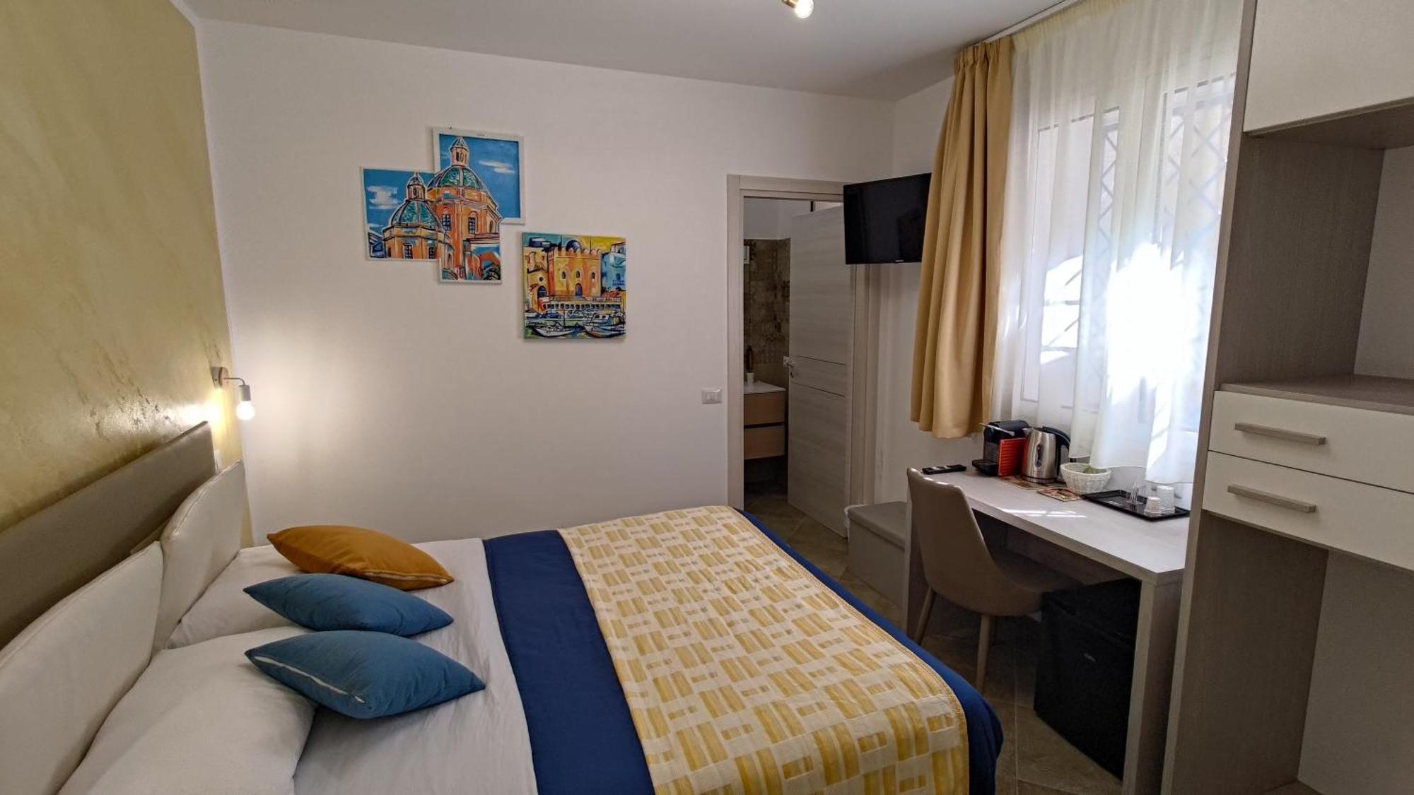 Nastanza D'Arte Otel Mazara del Vallo Dış mekan fotoğraf
