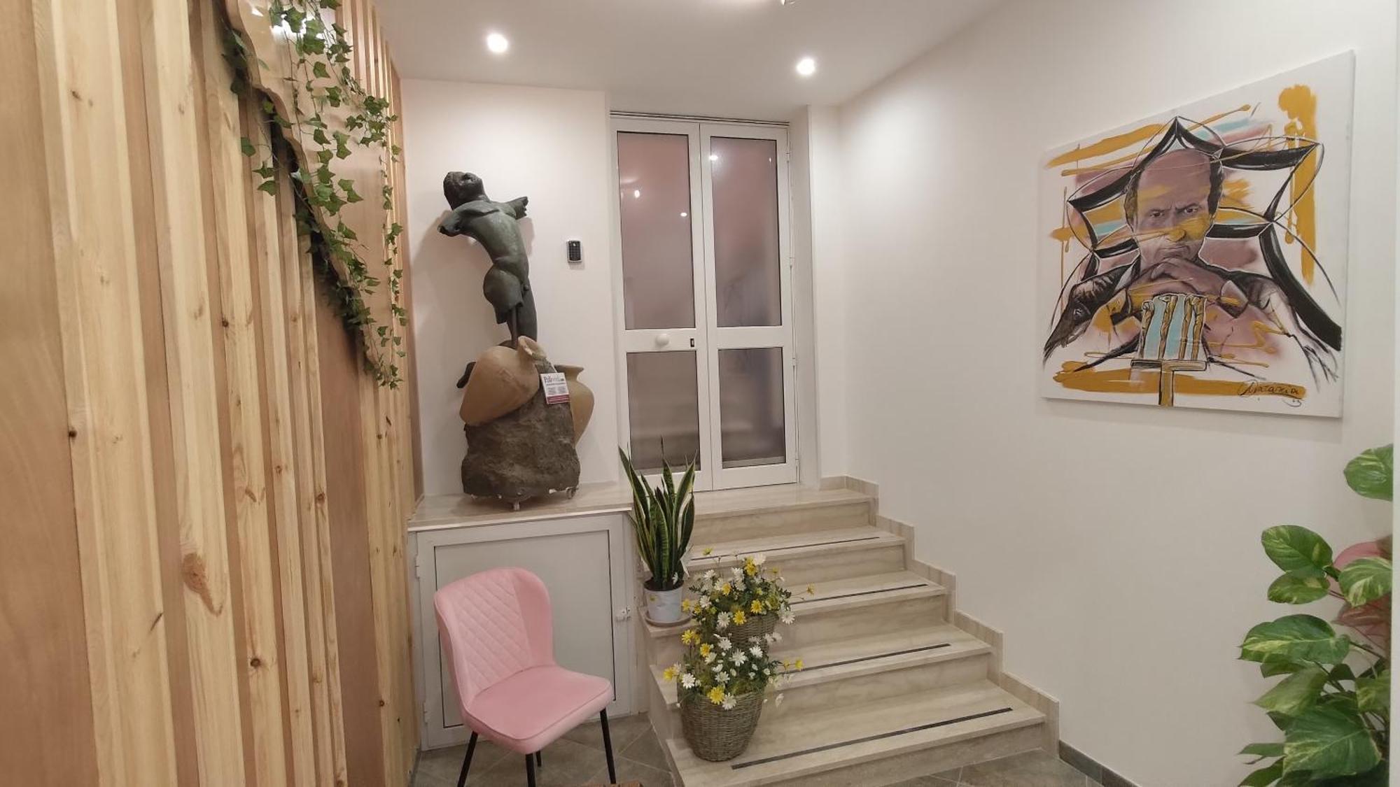 Nastanza D'Arte Otel Mazara del Vallo Dış mekan fotoğraf