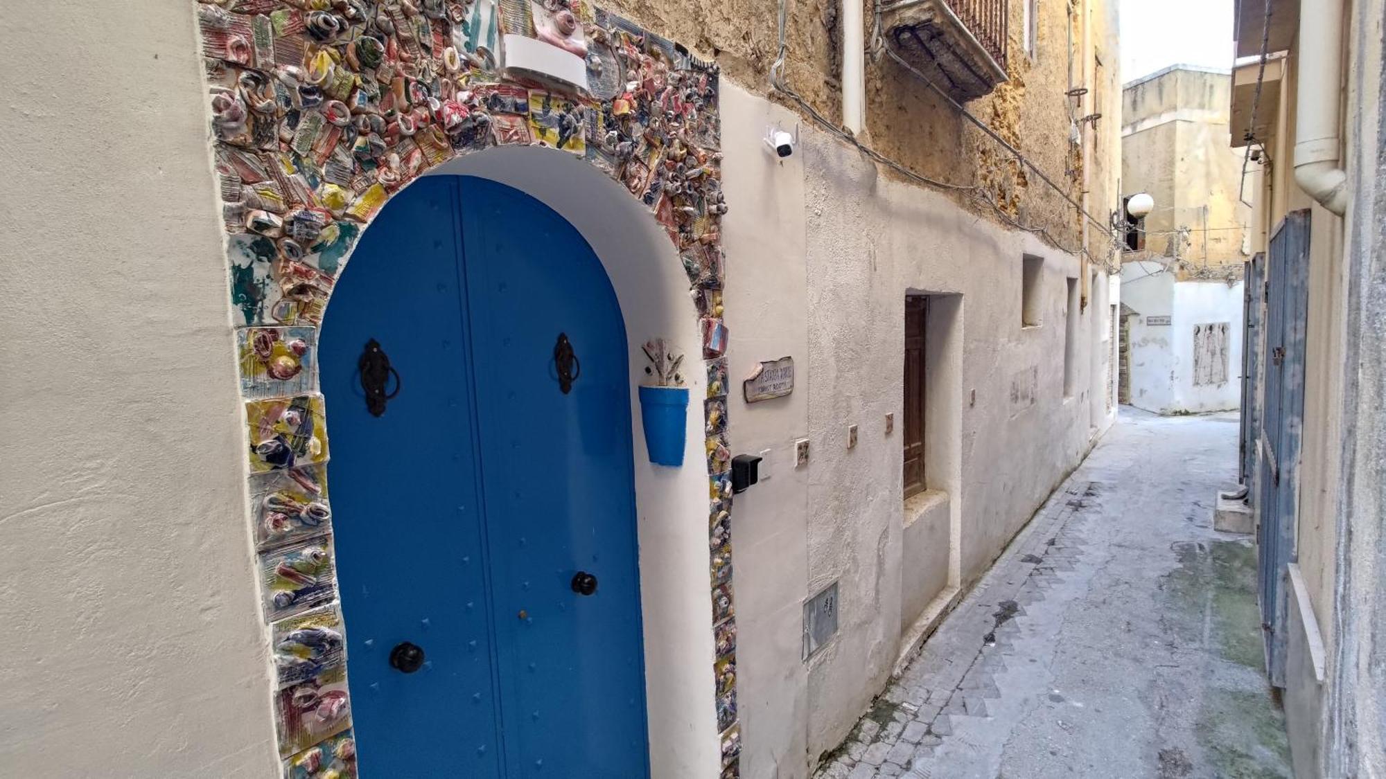 Nastanza D'Arte Otel Mazara del Vallo Dış mekan fotoğraf