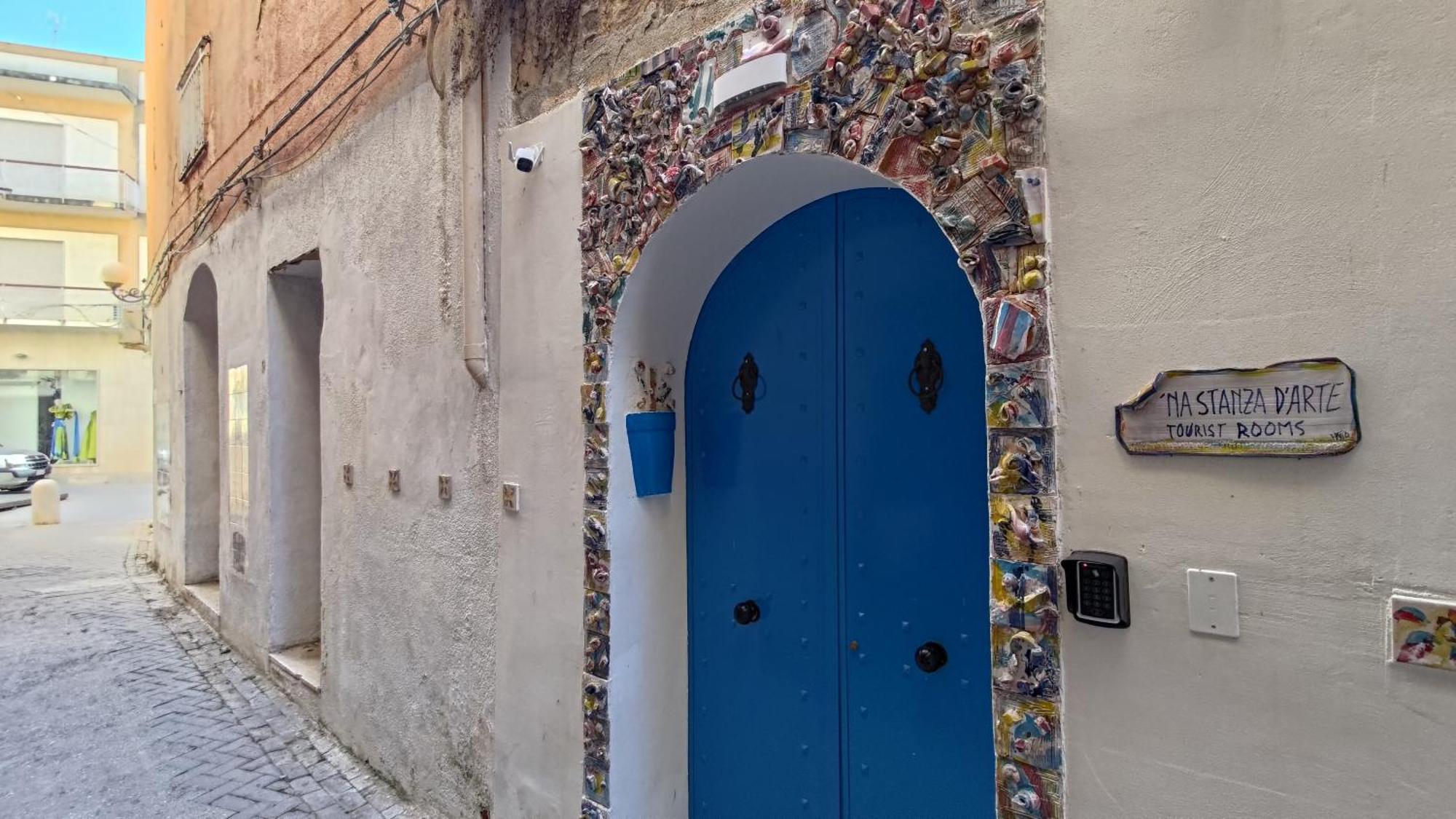 Nastanza D'Arte Otel Mazara del Vallo Dış mekan fotoğraf