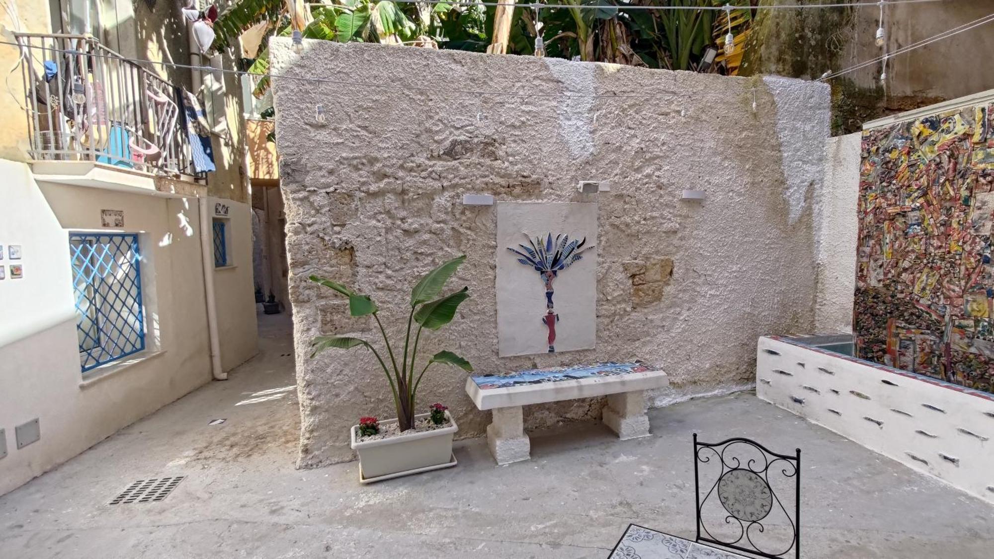 Nastanza D'Arte Otel Mazara del Vallo Dış mekan fotoğraf