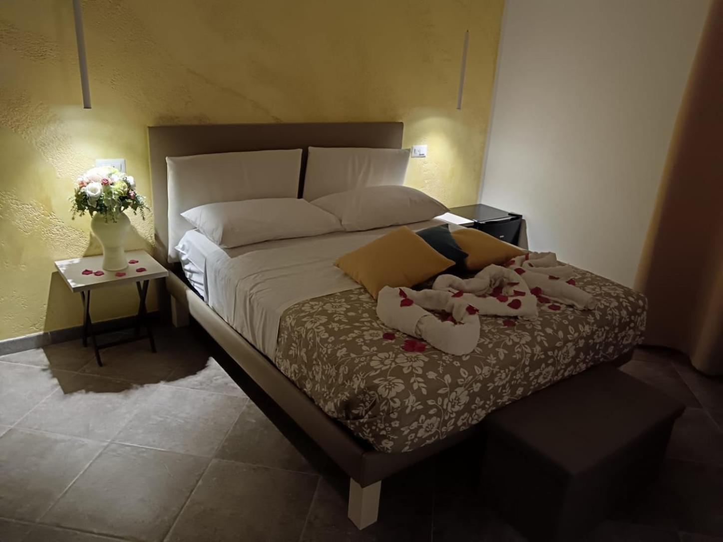 Nastanza D'Arte Otel Mazara del Vallo Dış mekan fotoğraf