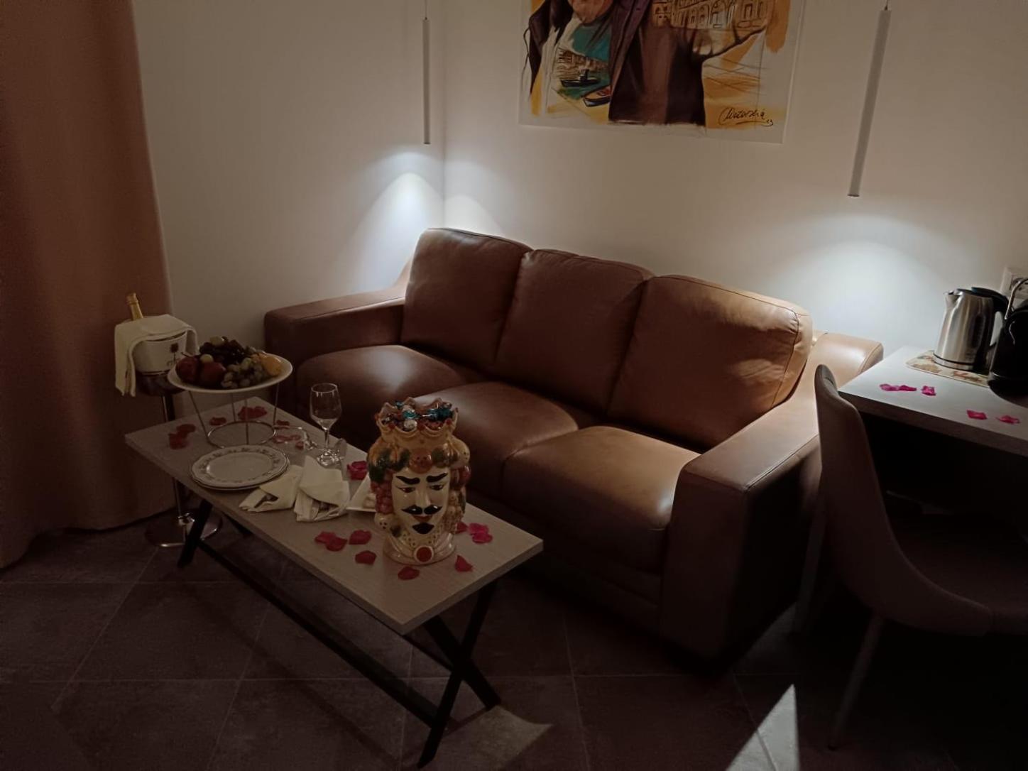 Nastanza D'Arte Otel Mazara del Vallo Dış mekan fotoğraf