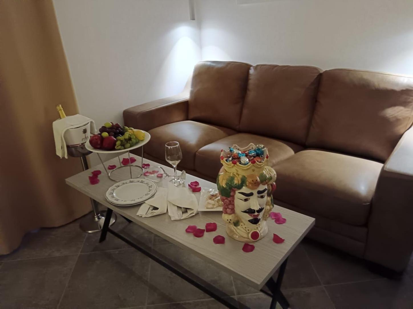 Nastanza D'Arte Otel Mazara del Vallo Dış mekan fotoğraf
