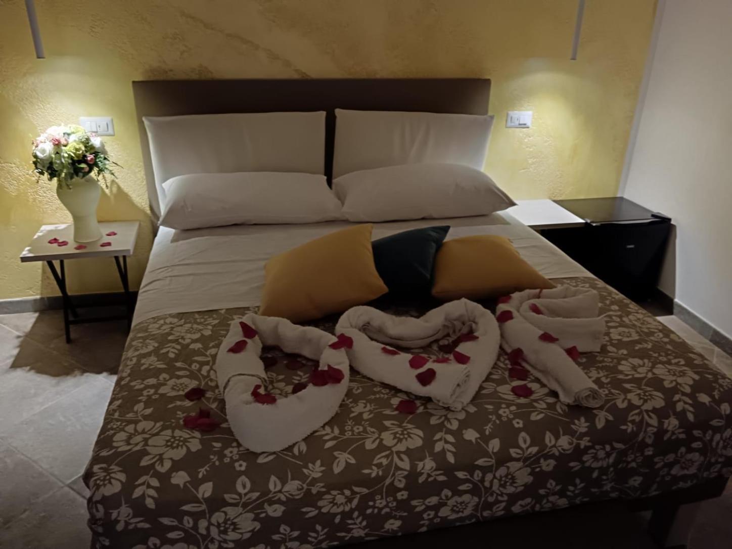 Nastanza D'Arte Otel Mazara del Vallo Dış mekan fotoğraf