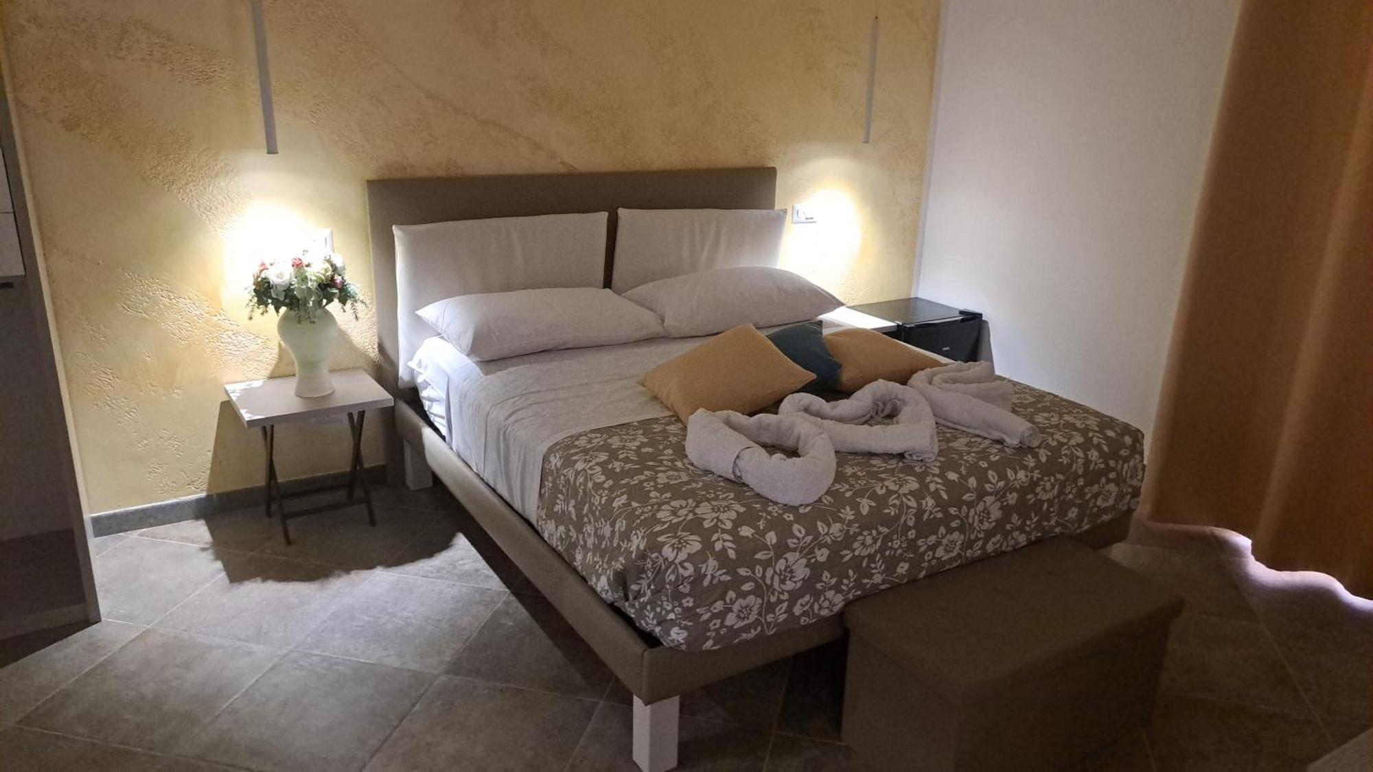 Nastanza D'Arte Otel Mazara del Vallo Dış mekan fotoğraf