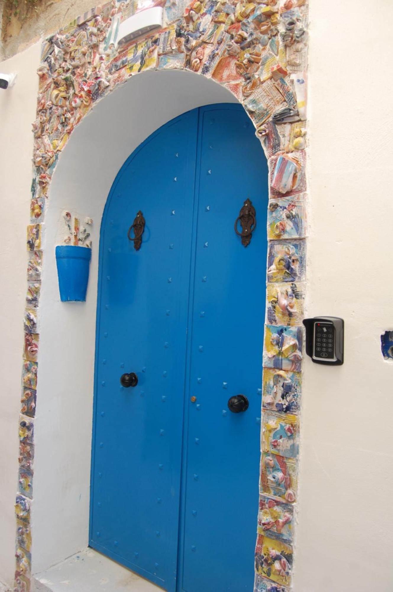 Nastanza D'Arte Otel Mazara del Vallo Dış mekan fotoğraf